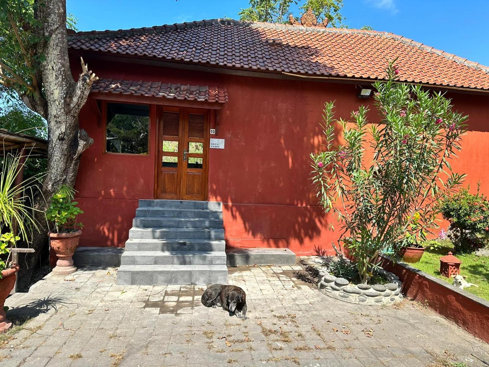 Villa Anjing 2 Nusa Dua  Ngoại thất bức ảnh