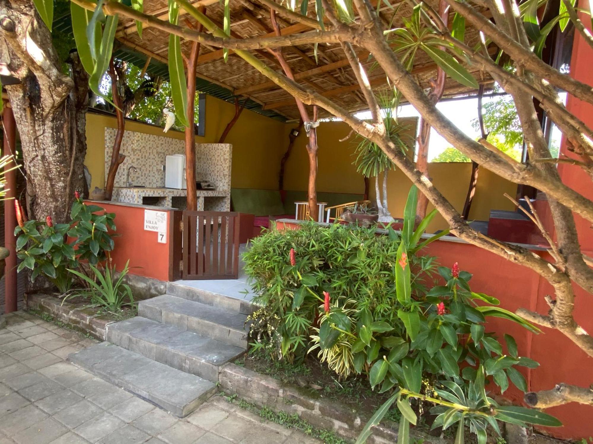Villa Anjing 2 Nusa Dua  Ngoại thất bức ảnh